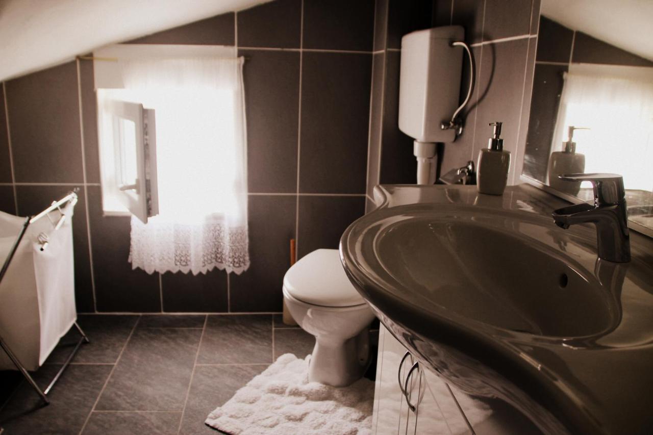Villa Mirco Poljica  Esterno foto