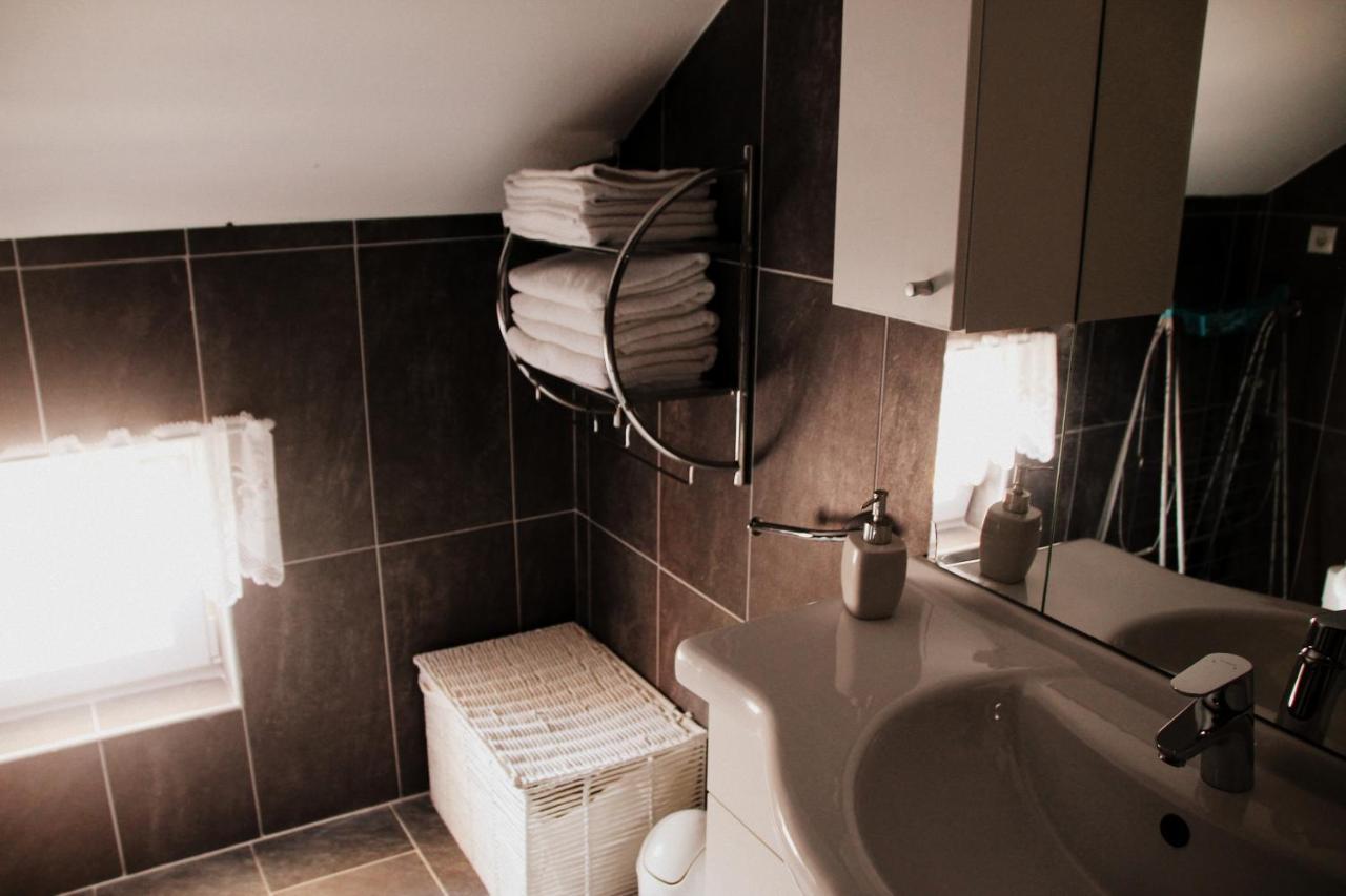 Villa Mirco Poljica  Esterno foto