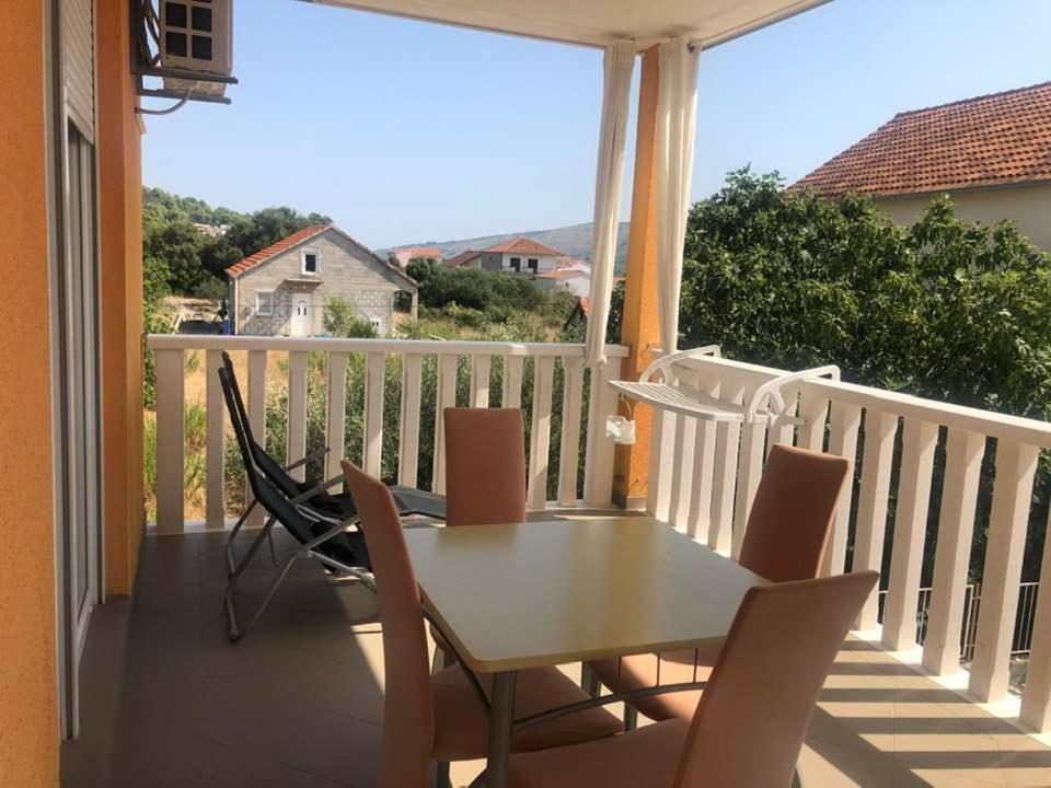 Villa Mirco Poljica  Esterno foto