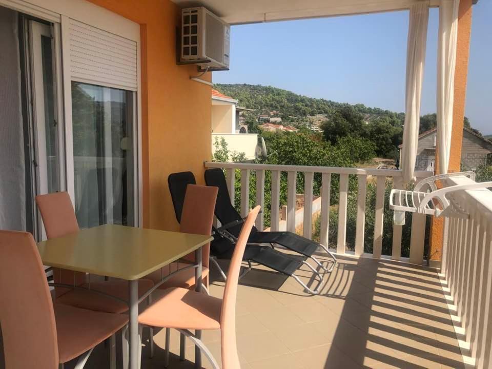 Villa Mirco Poljica  Esterno foto