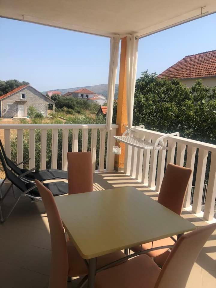 Villa Mirco Poljica  Esterno foto