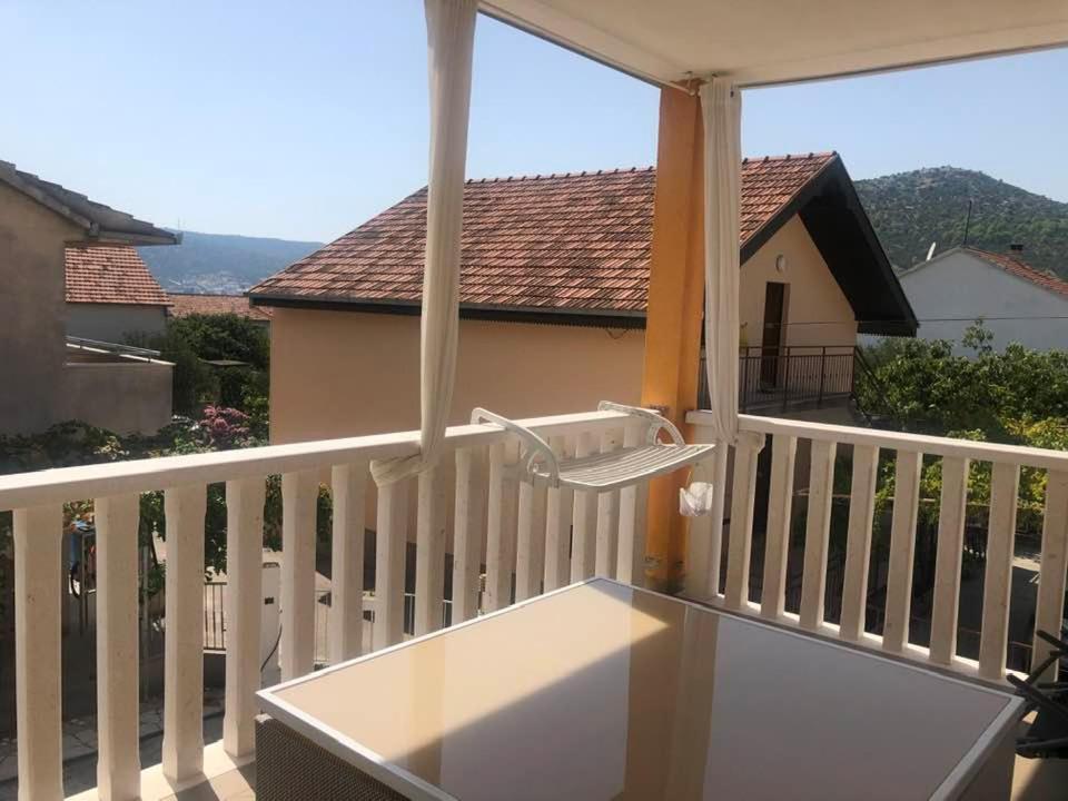 Villa Mirco Poljica  Esterno foto