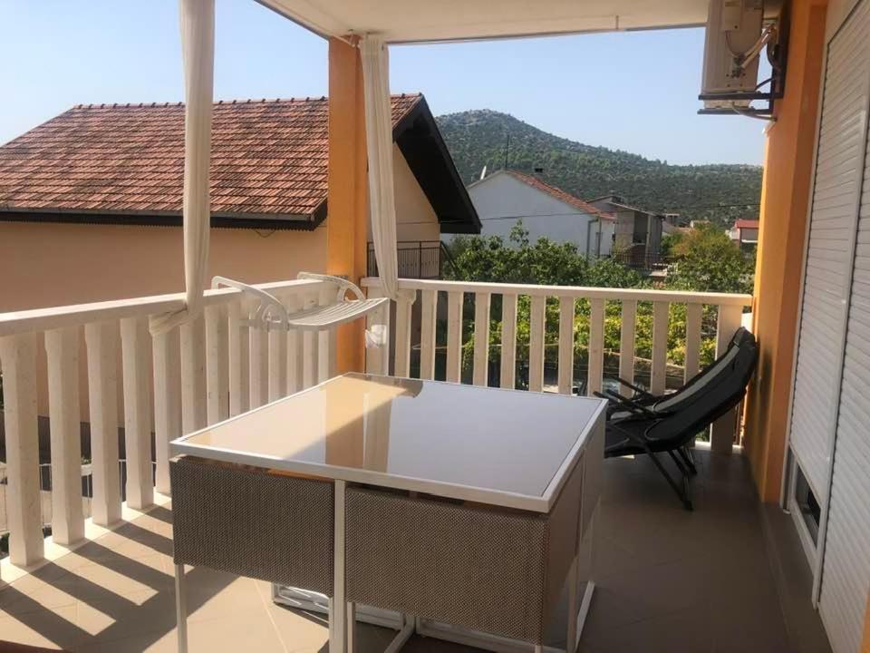 Villa Mirco Poljica  Esterno foto