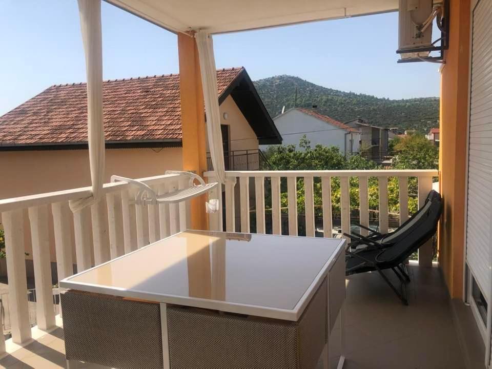 Villa Mirco Poljica  Esterno foto