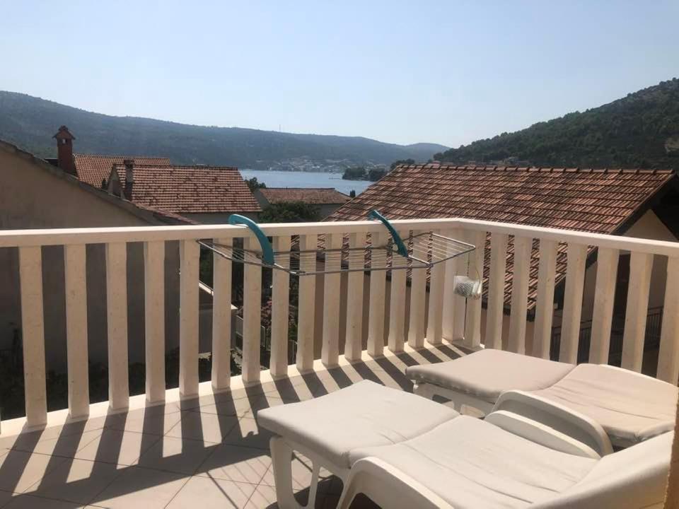 Villa Mirco Poljica  Esterno foto