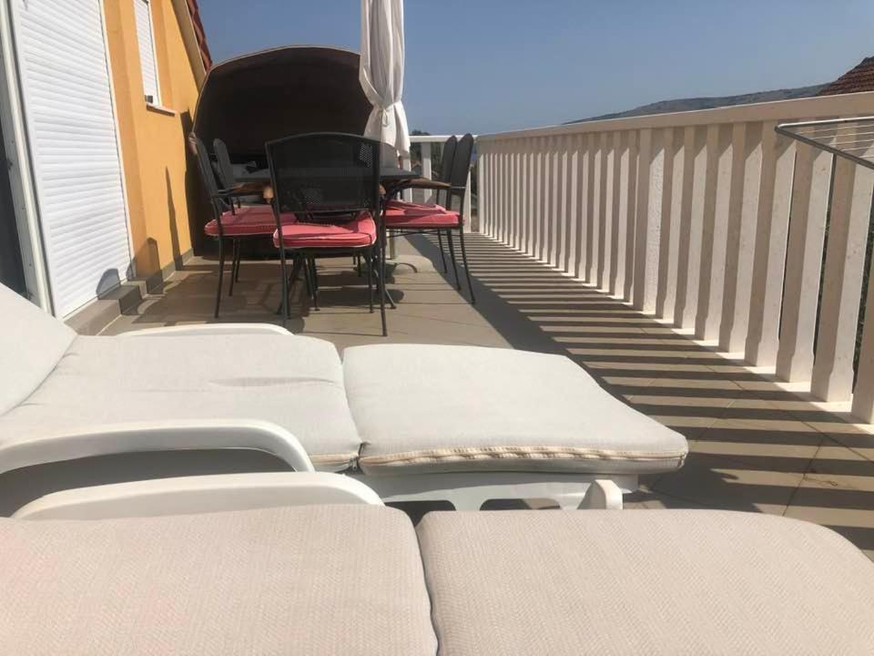 Villa Mirco Poljica  Esterno foto