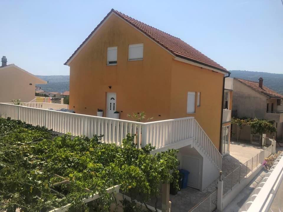 Villa Mirco Poljica  Esterno foto