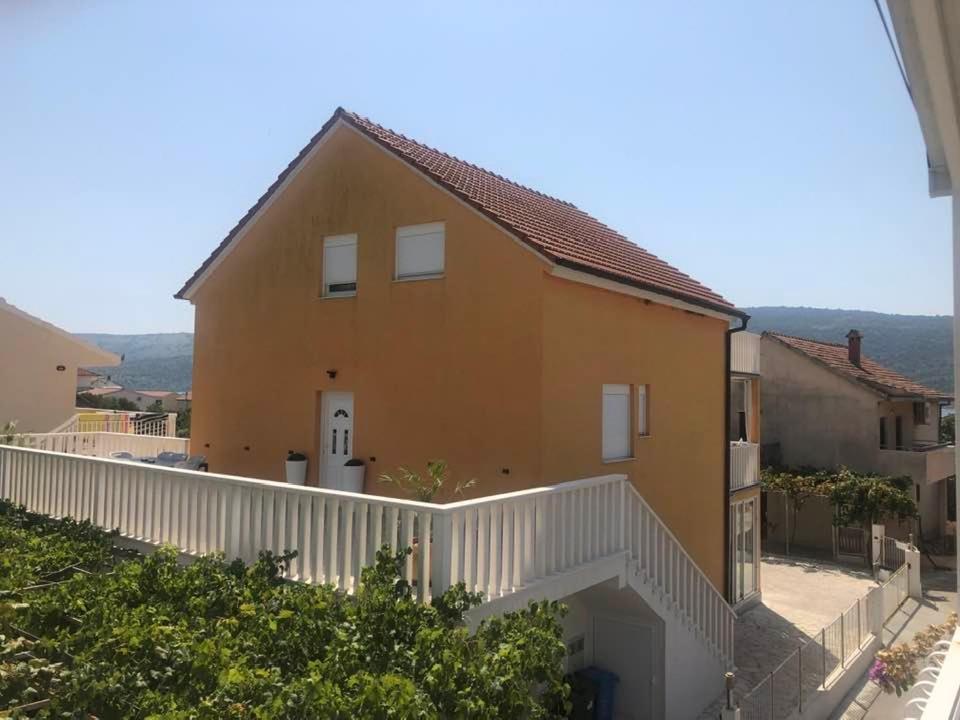 Villa Mirco Poljica  Esterno foto
