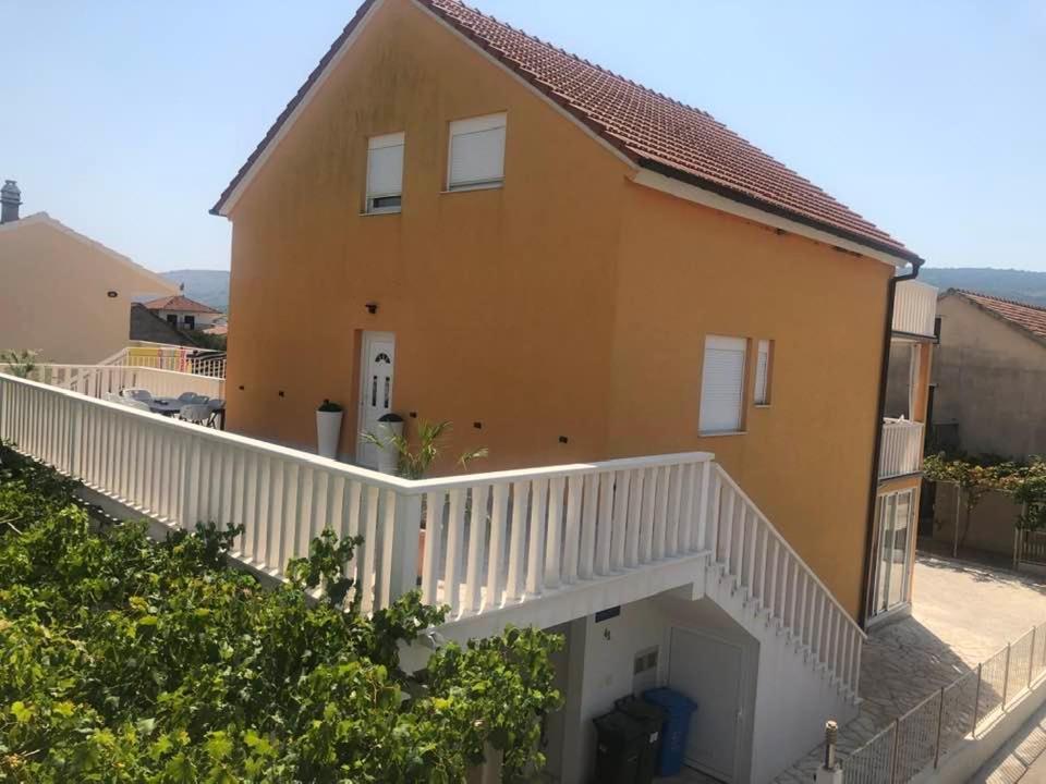 Villa Mirco Poljica  Esterno foto