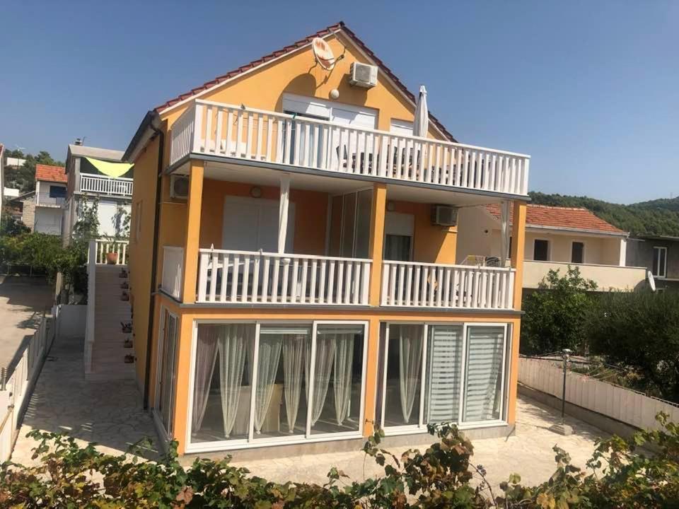 Villa Mirco Poljica  Esterno foto