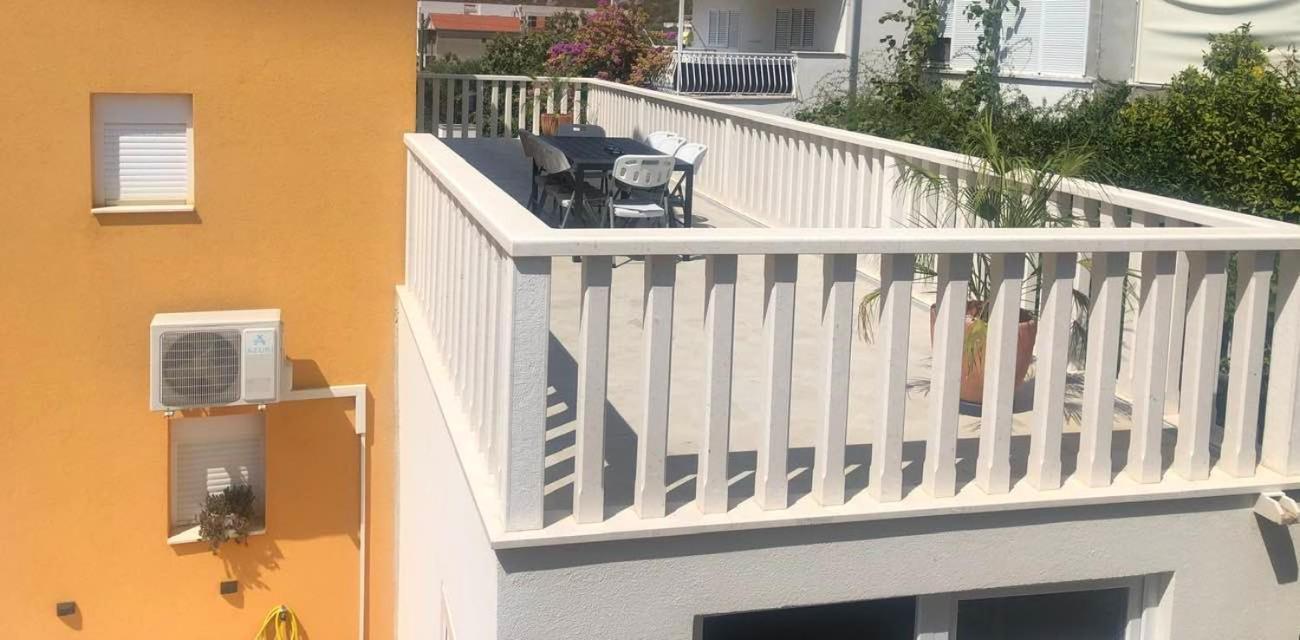 Villa Mirco Poljica  Esterno foto