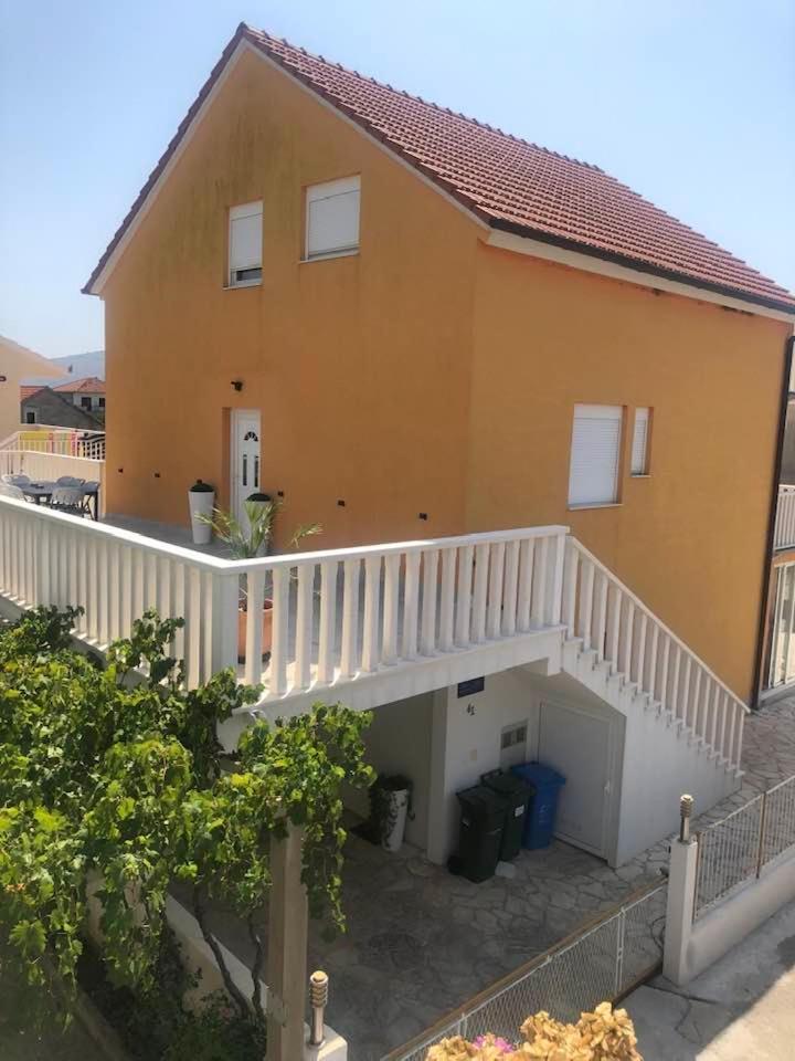 Villa Mirco Poljica  Esterno foto