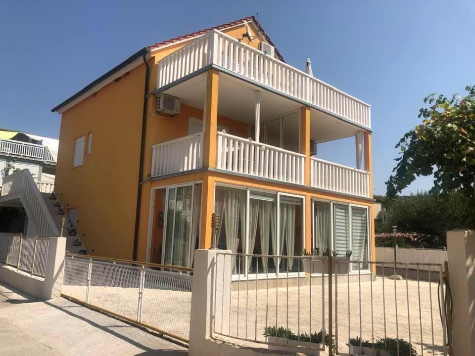 Villa Mirco Poljica  Esterno foto