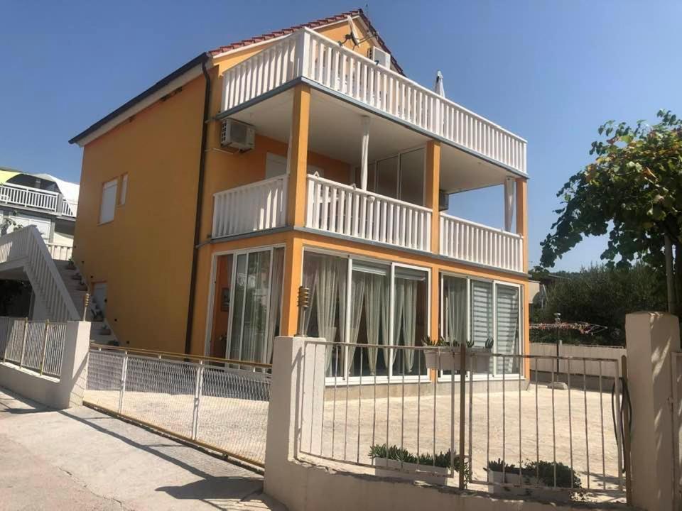Villa Mirco Poljica  Esterno foto