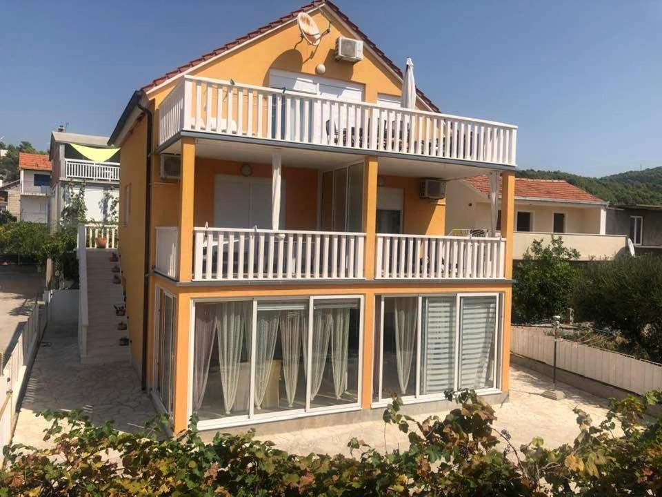 Villa Mirco Poljica  Esterno foto